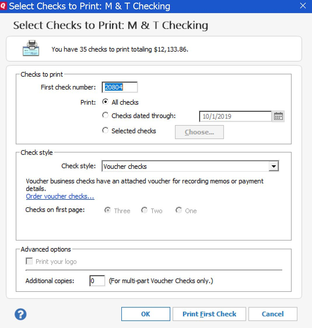 print checks in quicken 2015 for mac